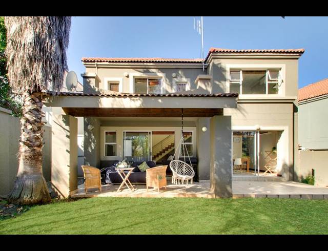 3 BEDROOM PROPERTY TO RENT IN DAINFERN GOLF ESTATE